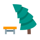 Park Bench icon