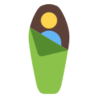 Sleeping Bag icon