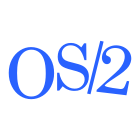 ОС OS2 icon