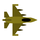 Kampfjet icon