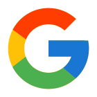 Googleのロゴ icon