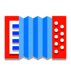 Accordion icon