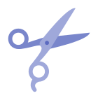 Barber Scissors icon