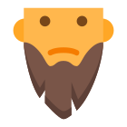 Longue barbe icon