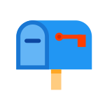 Mailbox icon