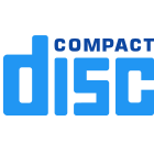 Logo de CD icon