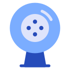 Cámara web icon