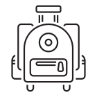 School Bag icon