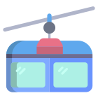 Seilbahn icon