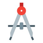 Drawing Compass icon