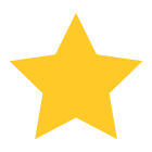 Star Filled icon