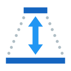 Profondeur icon