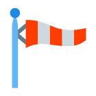 Windsock icon