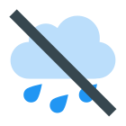 No Rain icon