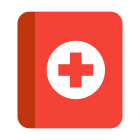 Health Book icon