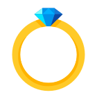 Diamond Ring icon