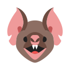 Bat Face icon