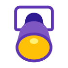 타원 리플렉터 icon