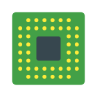 CPU Smartphone icon