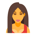 Kim Kardashian 2 icon