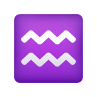 Wassermann-Emoji icon