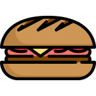 Sandwich icon