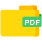 PDF Folder icon