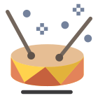 Drums icon