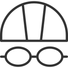 护目镜 icon