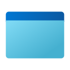 Fill Dock icon