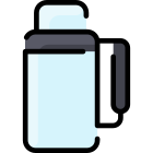 Thermosflasche icon