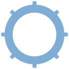 Cogwheel icon