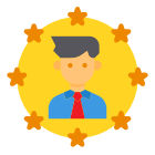 Employee Skills icon