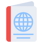 Pasaporte icon