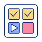 Explainer Video Format icon