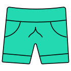 Kurze Hose icon