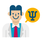 Psychologist icon