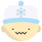 Cold icon