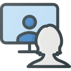 external-Video-Meeting-video-meeting-those-icons-lineal-color-those-icons-5 icon