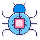 Bug icon