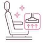 Car Seat icon