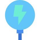 Wireless Charging icon