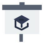 Presentation icon