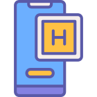 hotel app icon