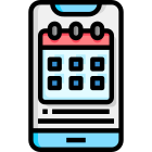 Calendário icon