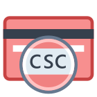 Karten Sicherheitscode icon