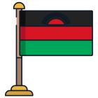 Malawi Flag icon