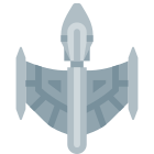 Ромуланский корабль-разведчик icon