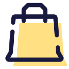 bolsa de papel icon