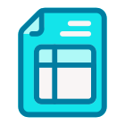 Accounting Report icon